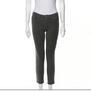 Marc by Marc Jacobs Ella casual  stretch trendy skinny crop 5 pckt denim jean 24
